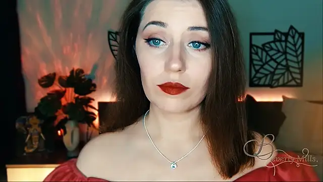 MissBeverlyMills online show from 02/02/25, 06:20