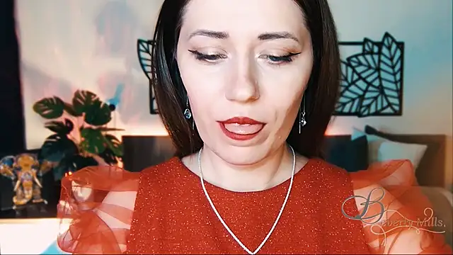 MissBeverlyMills online show from 02/16/25, 10:10