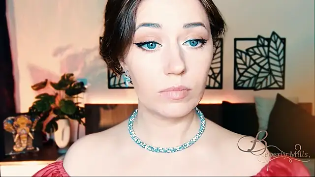 MissBeverlyMills online show from 03/05/25, 12:55