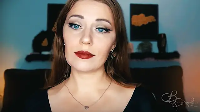 MissBeverlyMills online show from 09/14/25, 08:15