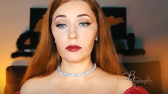 MissBeverlyMills online show from 09/26/25, 06:15