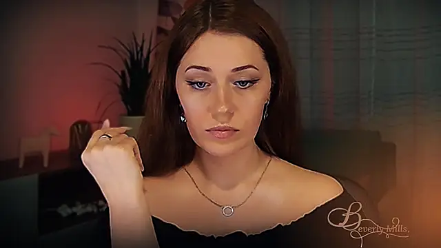 MissBeverlyMills online show from 03/07/26, 06:02