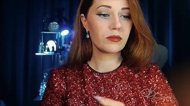 MissBeverlyMills online show from 04/08/26, 12:17