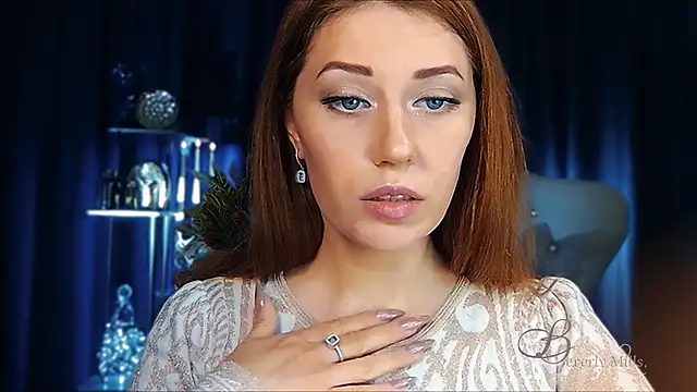 MissBeverlyMills online show from 04/11/26, 12:53