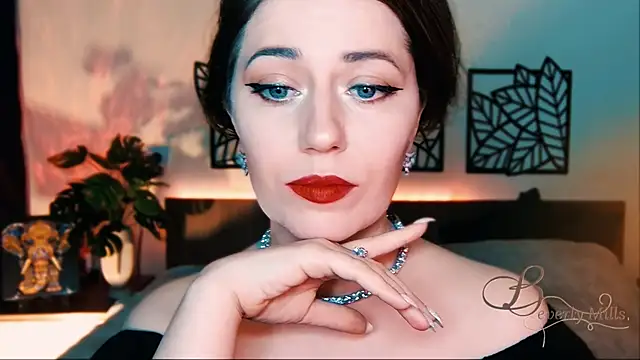 MissBeverlyMills online show from 02/27/25, 09:50