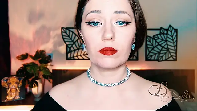 MissBeverlyMills online show from 02/26/25, 06:37