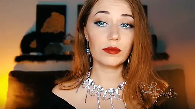 MissBeverlyMills online show from 09/28/25, 01:01