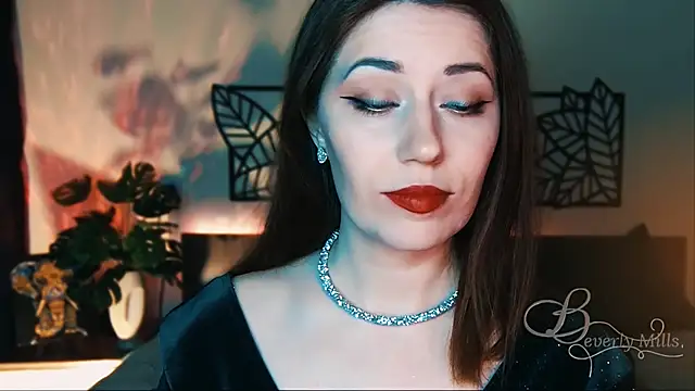 MissBeverlyMills online show from 02/22/25, 08:53