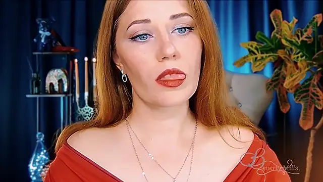 MissBeverlyMills online show from 06/10/26, 11:00