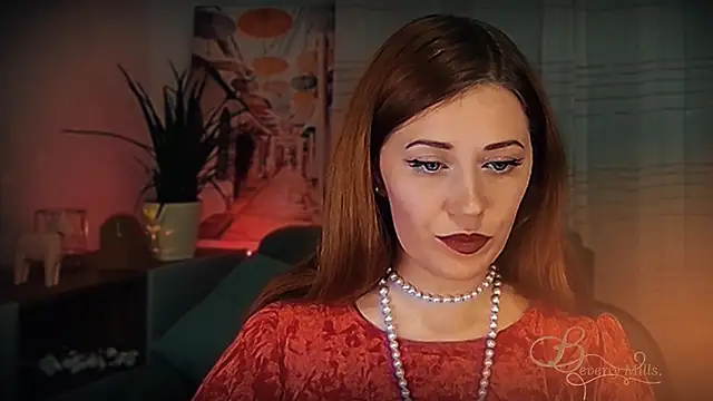 MissBeverlyMills online show from 03/01/26, 06:08