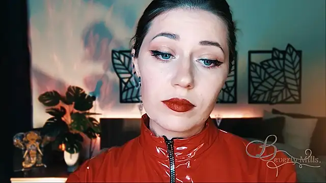 MissBeverlyMills online show from 02/15/25, 07:28