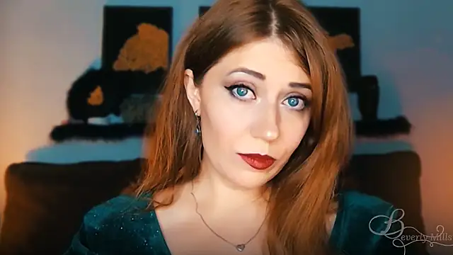 MissBeverlyMills online show from 09/14/25, 08:20