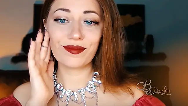 MissBeverlyMills online show from 10/13/25, 02:57