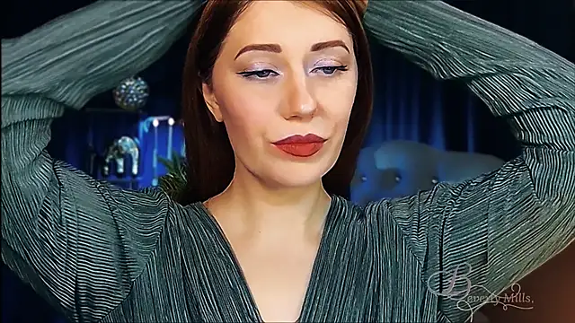 MissBeverlyMills online show from 04/18/26, 02:30