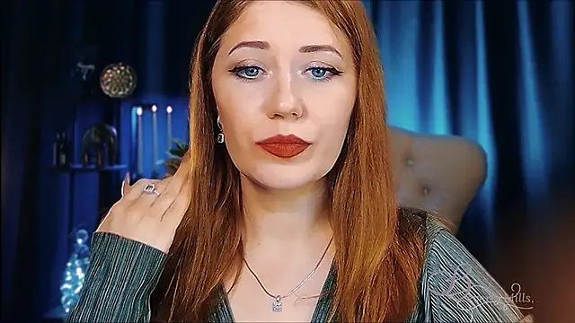 MissBeverlyMills online show from 05/11/26, 08:38