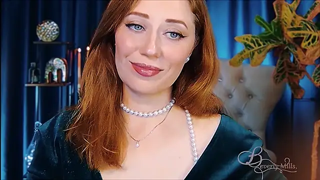 MissBeverlyMills online show from 05/30/26, 09:59