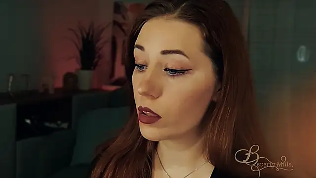 MissBeverlyMills online show from 01/11/26, 05:36