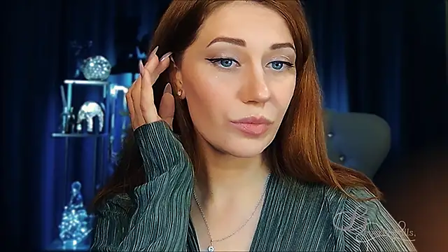 MissBeverlyMills online show from 04/09/26, 10:54