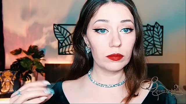 MissBeverlyMills online show from 02/26/25, 03:10