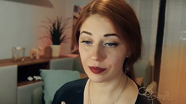 MissBeverlyMills online show from 01/09/26, 01:01