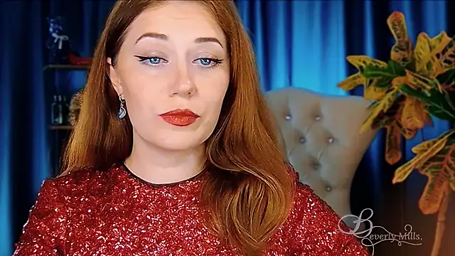 MissBeverlyMills online show from 07/03/26, 11:17