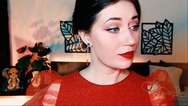 MissBeverlyMills online show from 02/28/25, 09:25