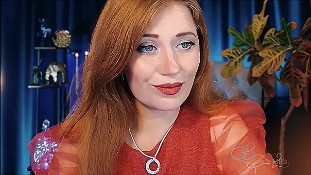 MissBeverlyMills online show from 05/24/26, 12:38
