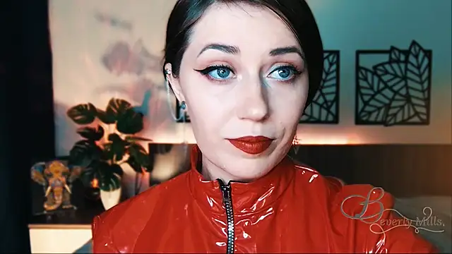 MissBeverlyMills online show from 02/15/25, 08:44