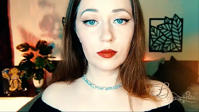 MissBeverlyMills online show from 03/22/25, 01:08