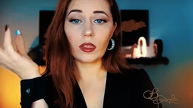 MissBeverlyMills online show from 11/30/25, 05:30