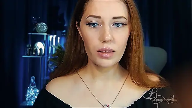 MissBeverlyMills online show from 04/10/26, 01:18