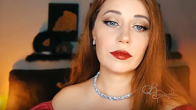 MissBeverlyMills online show from 09/21/25, 07:41