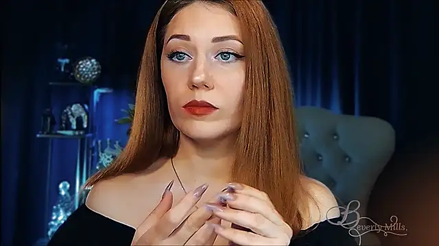 MissBeverlyMills online show from 04/28/26, 09:24