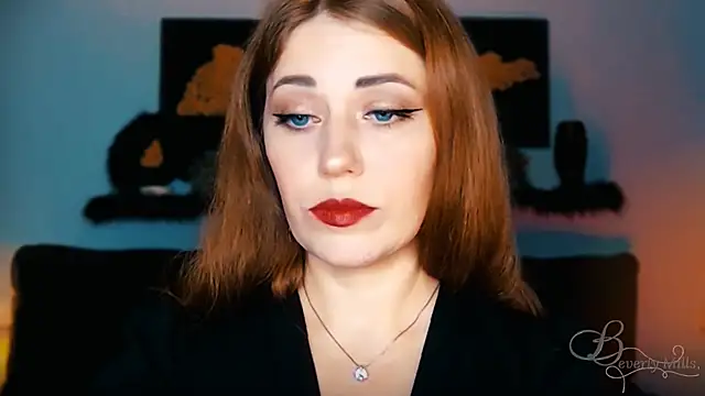 MissBeverlyMills online show from 09/10/25, 07:13