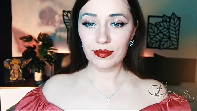 MissBeverlyMills online show from 02/19/25, 04:33