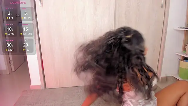 Snapshot of Melina_Ferrer1 chatting on 01/22/25, 04:44 Melina Ferrer1 online show from 01/22/25, 04:44