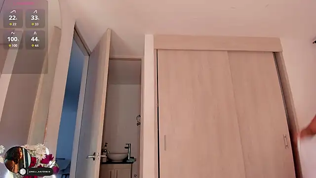 Melina Ferrer1 online show from 02/21/26, 12:29