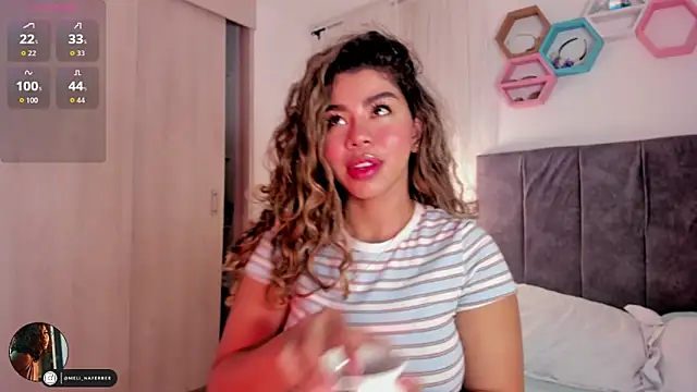 Melina Ferrer1 online show from 02/23/26, 02:17