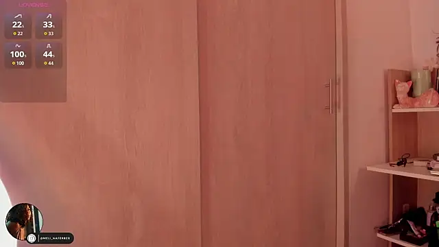 Melina Ferrer1 online show from 02/15/26, 04:50