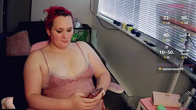 sweetmorgan1 online show from 10/29/25, 07:46