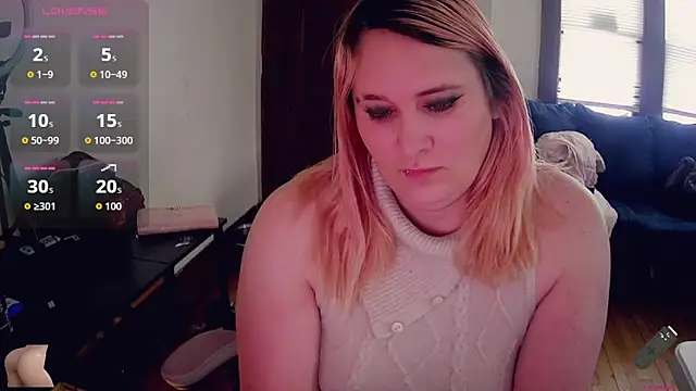 sweetmorgan1 online show from 02/09/26, 09:02