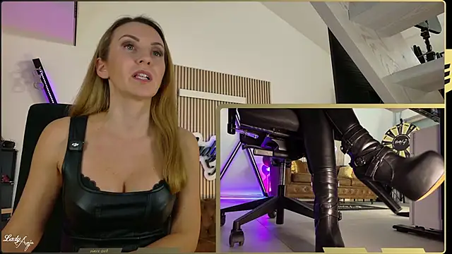 HerrinAnja online show from 02/05/26, 07:10