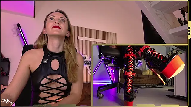 HerrinAnja online show from 03/24/26, 07:47