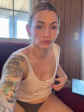 MaggieMayI89 online show from 02/12/26, 05:56