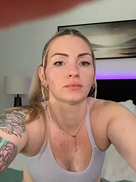 MaggieMayI89 online show from 06/01/26, 05:12