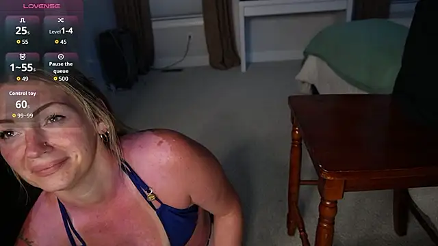 MaggieMayI89 online show from 06/12/26, 01:58