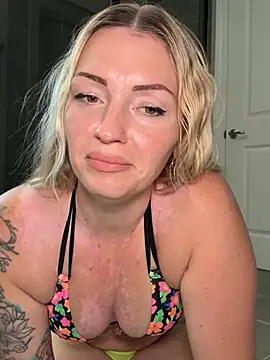 MaggieMayI89 online show from 07/02/26, 06:14