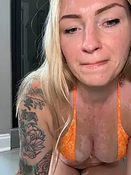 MaggieMayI89 online show from 06/27/26, 05:41