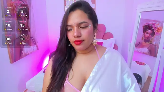 krishaa  online show from 12/03/25, 12:59