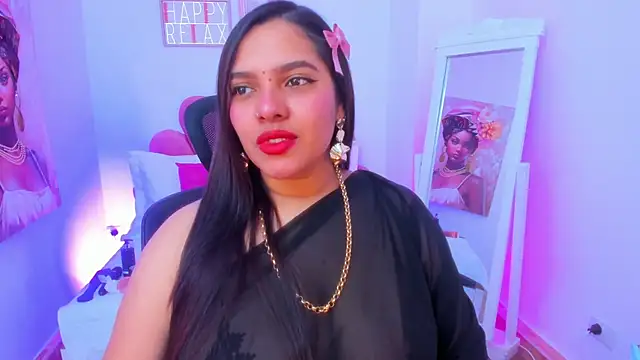 krishaa  online show from 12/19/25, 12:51